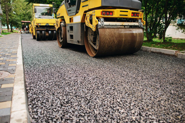 Cobblestone Driveway Pavers in Oskaloosa, IA